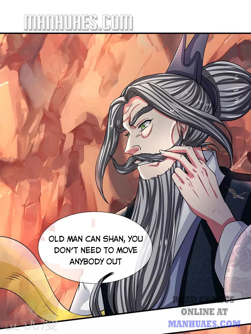 Wan Gu Shen Wang Chapter 146 1